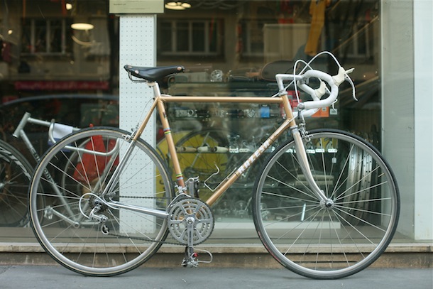 La bicyclette x The Good Old Dayz 11