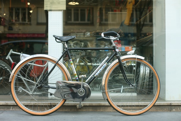 La bicyclette x The Good Old Dayz 13