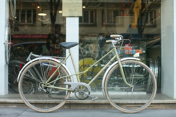 La bicyclette x The Good Old Dayz 15