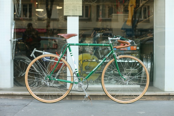 La bicyclette x The Good Old Dayz 9