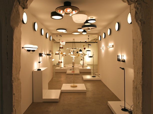 expo la luce vita - Galerie Kreo - The Good Old Dayz 2