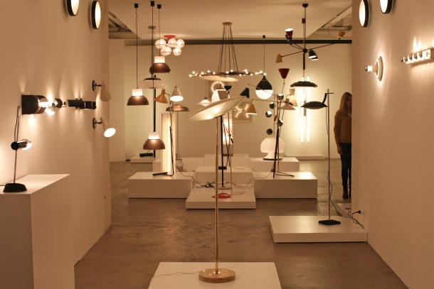 expo la luce vita - Galerie Kreo - The Good Old Dayz 9